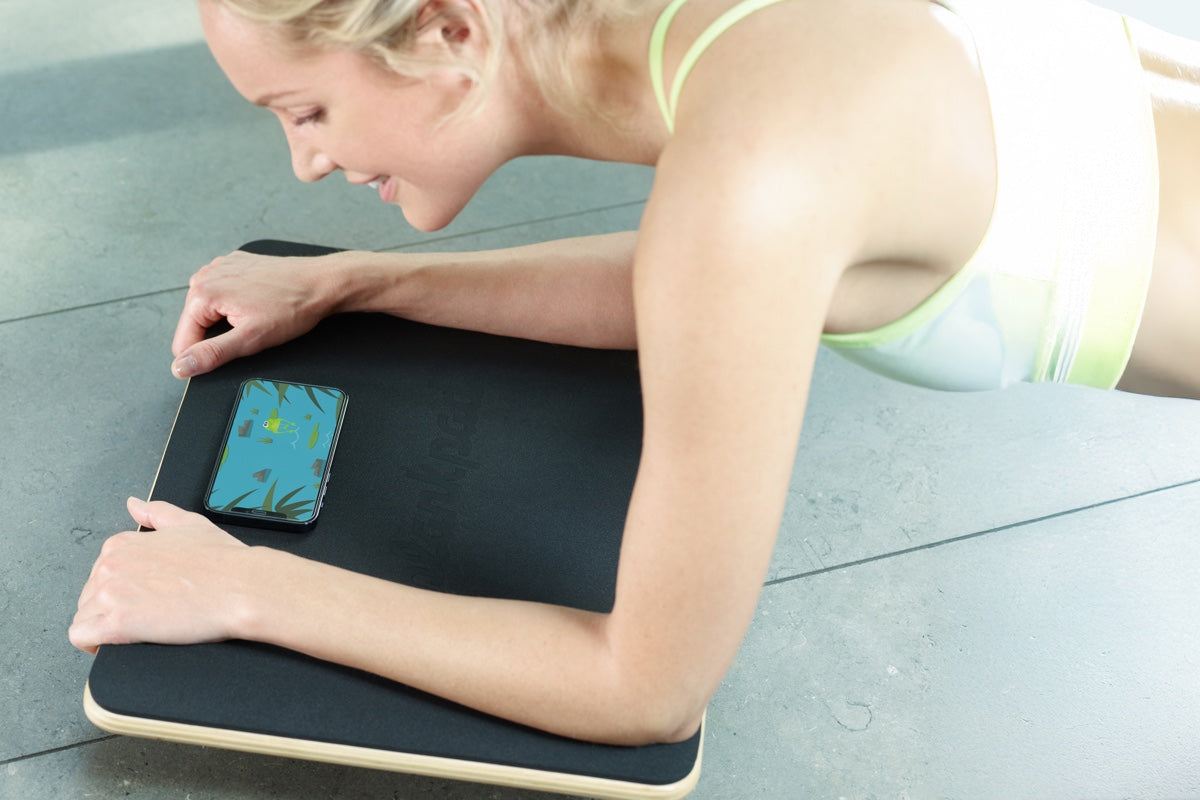 Plankpad PRO