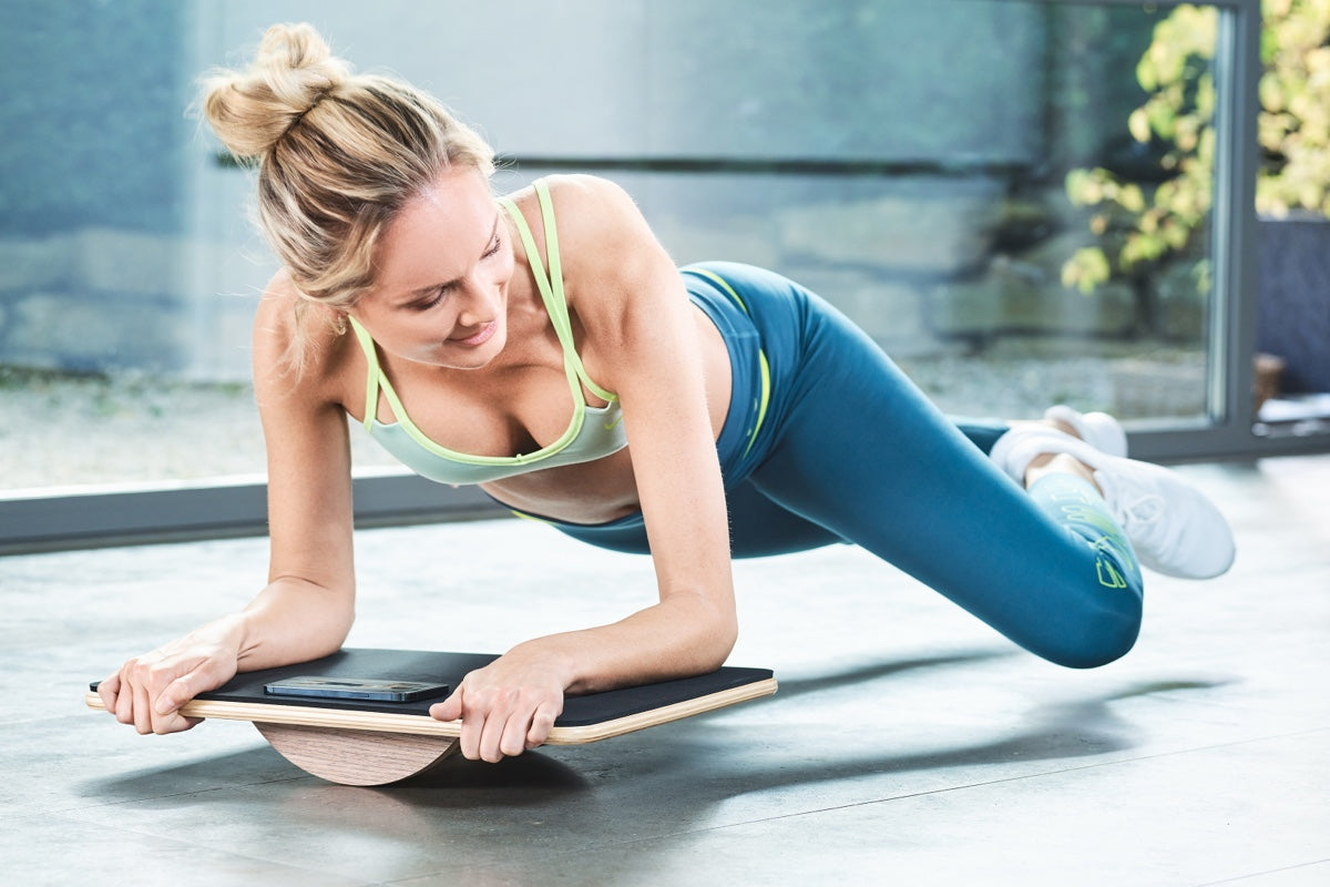 Plankpad PRO